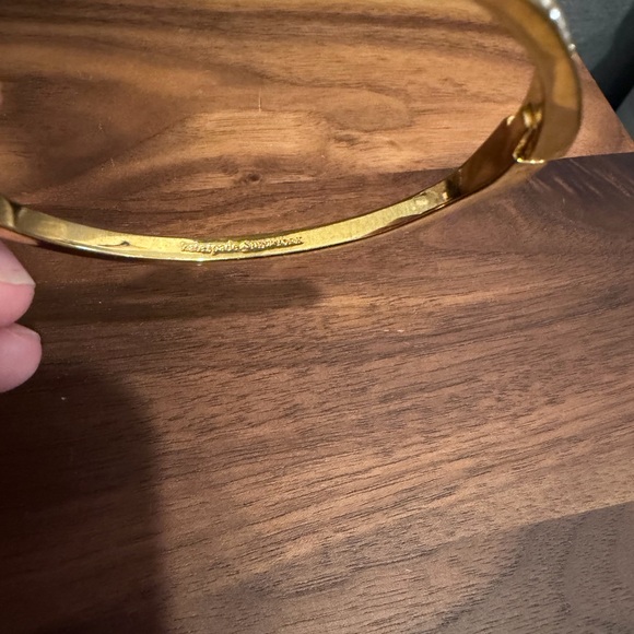 Kate Spade Gold Bracelets - Picture 5 of 14